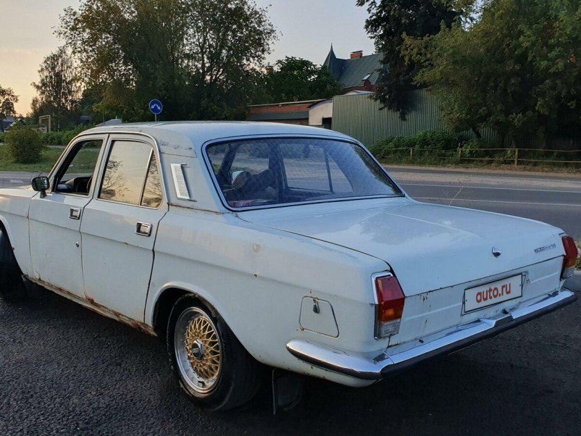 Газ 2410 волга