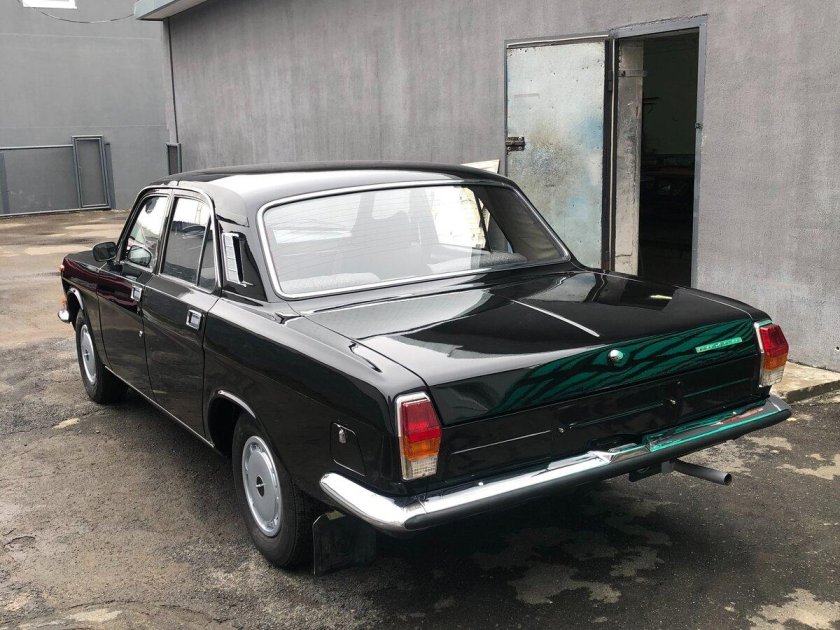 Волга газ 24 10