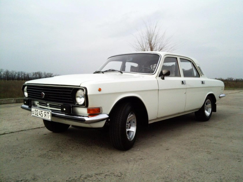 Волга ГАЗ 2410