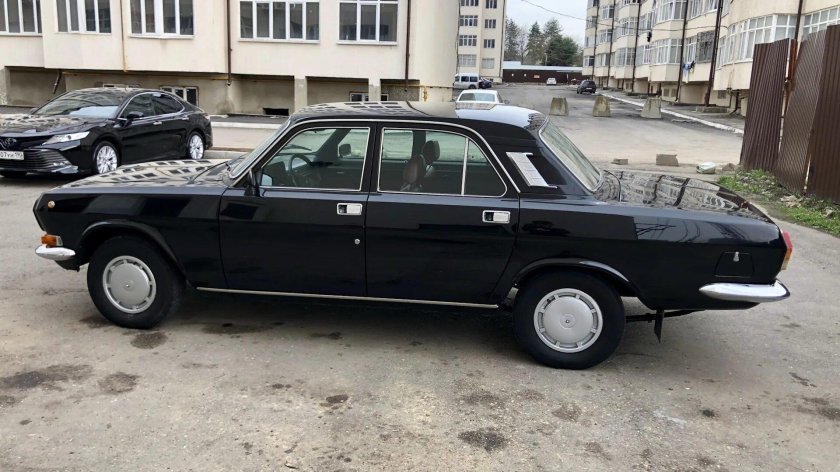 Волга ГАЗ 2410