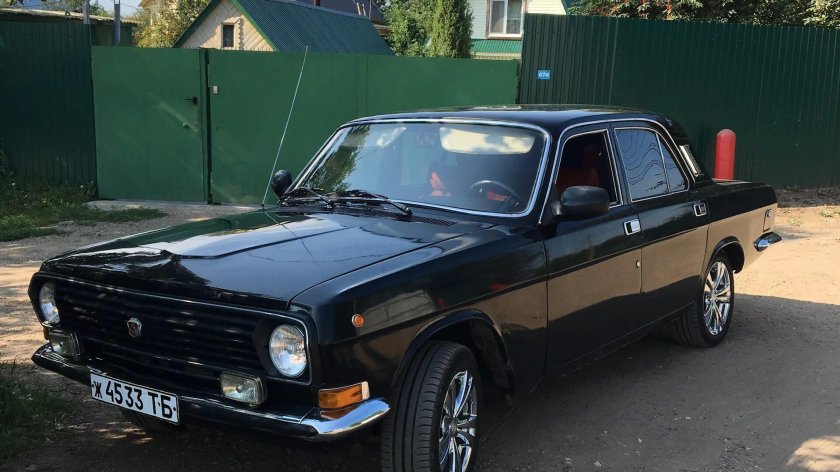 Волга ГАЗ 2410