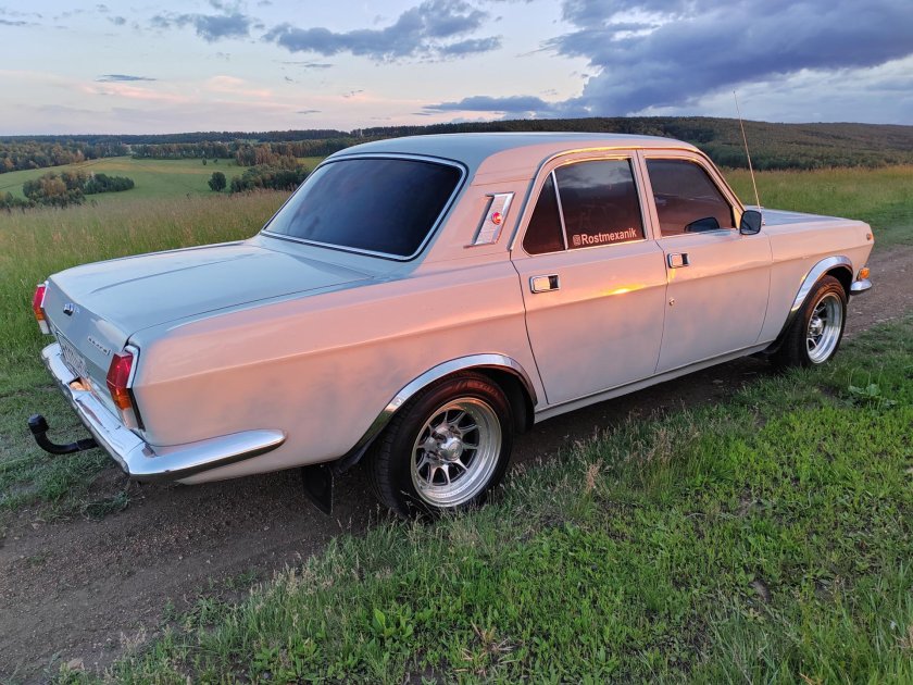 Турбинки ГАЗ 2410