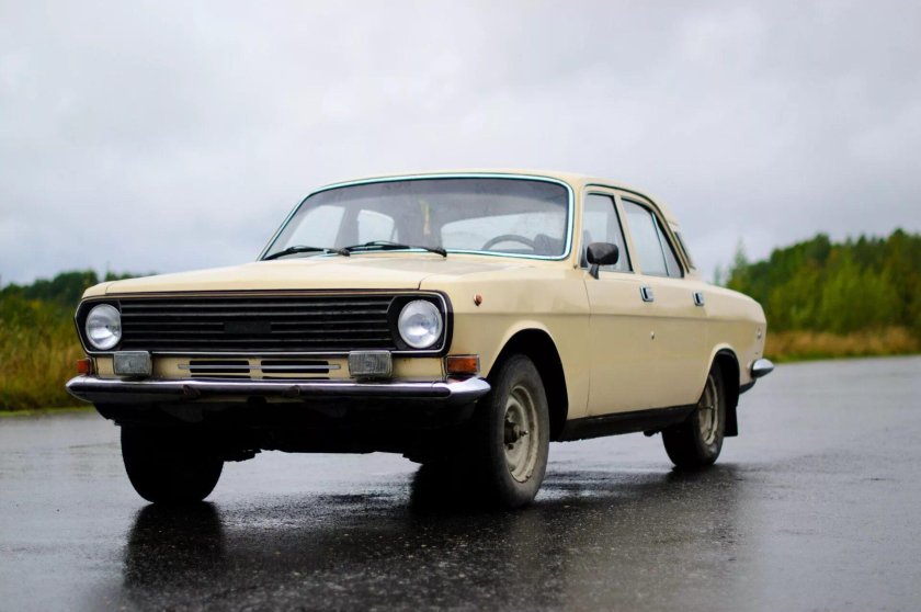 Волга ГАЗ 2410