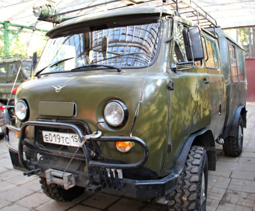 УАЗ 452 39094