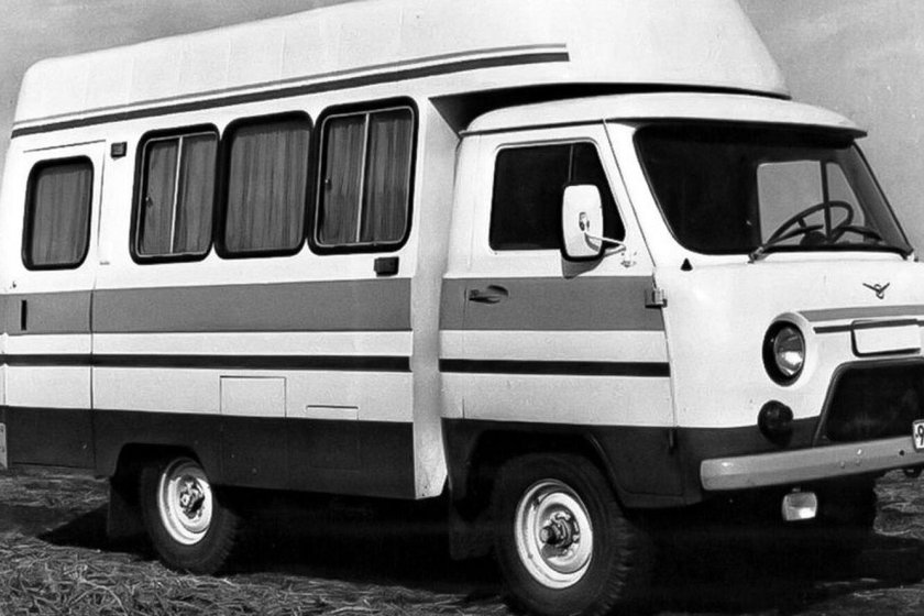 Уаз 452 буханка