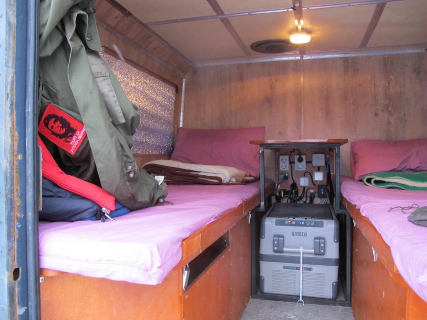 УАЗ 3303 автодом