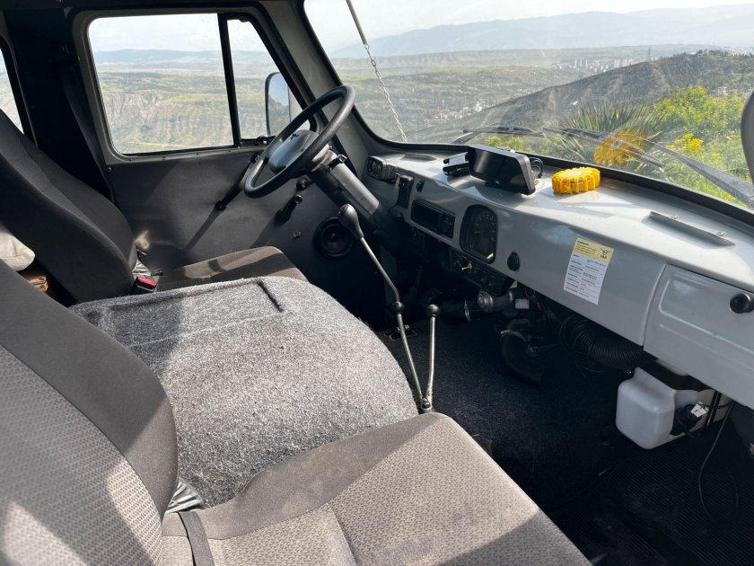 УАЗ Буханка грузовой