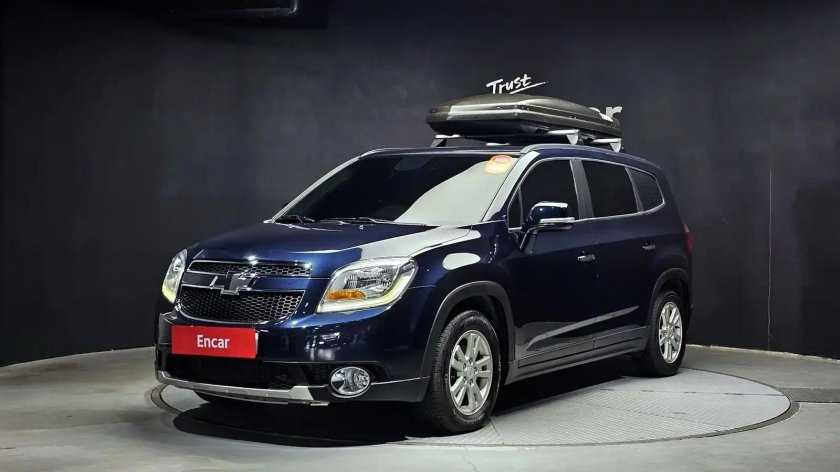 Chevrolet orlando 2014