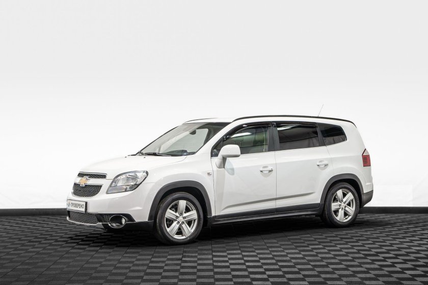 Chevrolet orlando 2010 — 2018 i