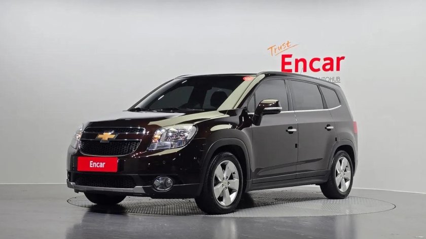 Chevrolet orlando
