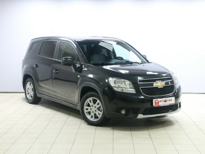 Шевроле Орландо 2012