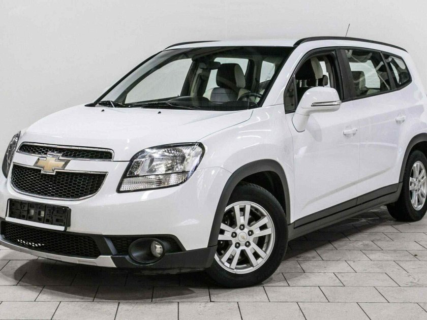 Шевроле Орландо 2014