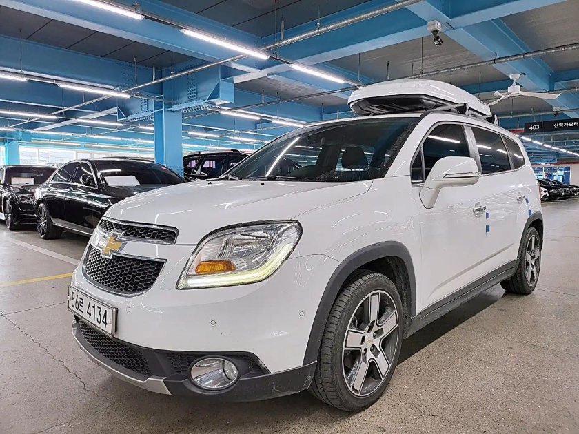 Шевроле орландо 2.0 дизель