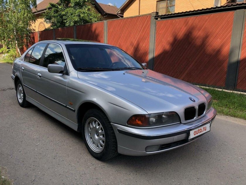 Bmw 520i 1997