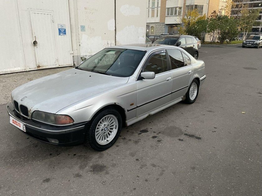 Bmw 520i 1997