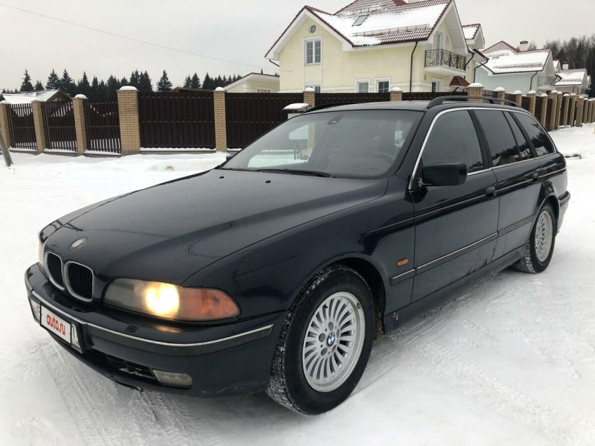 E 39 универсал