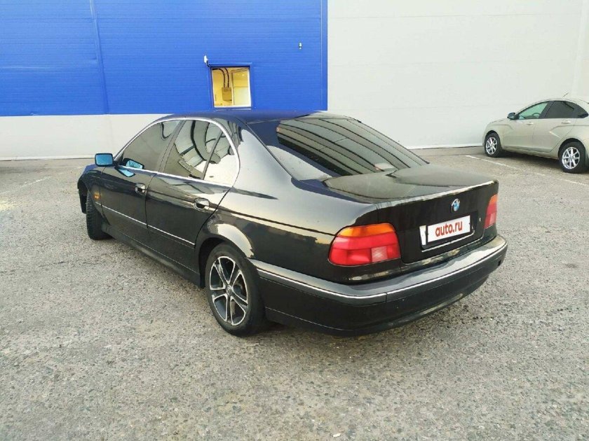 БМВ 520i 1999