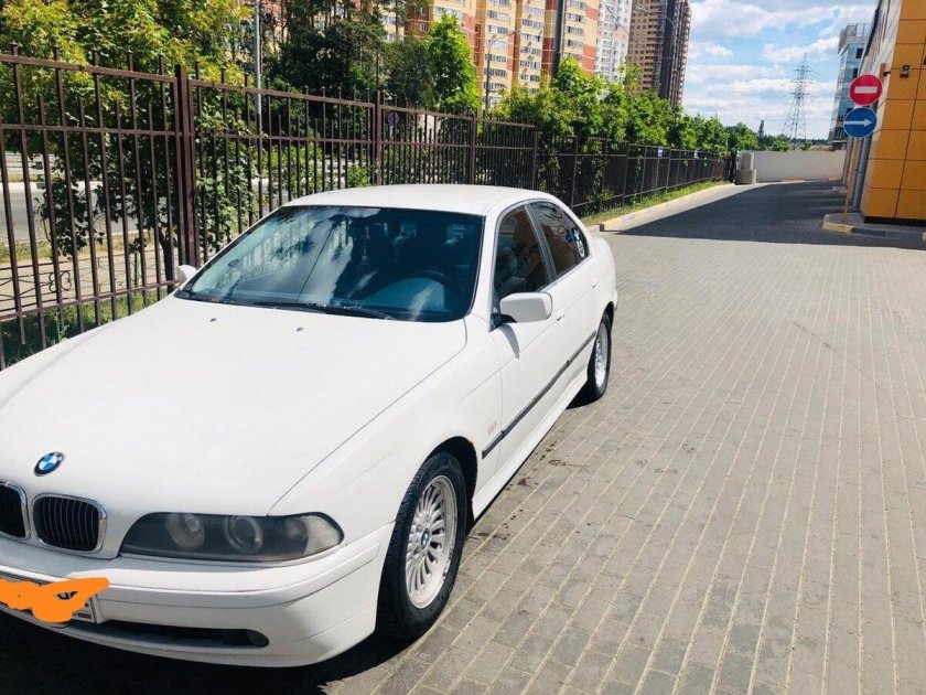 БМВ 520i 1999