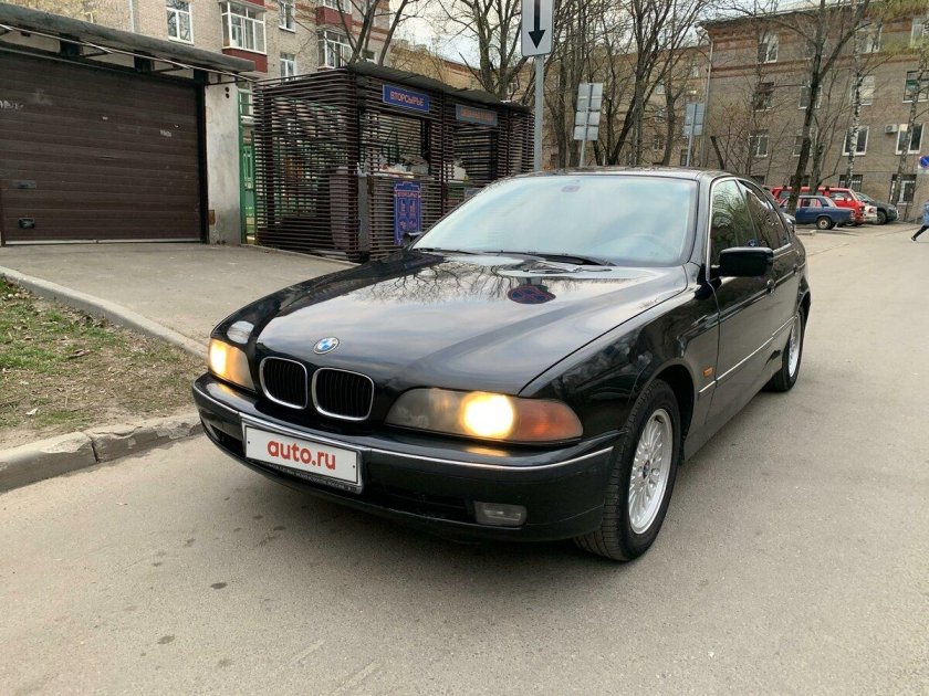 Bmw 520 1999