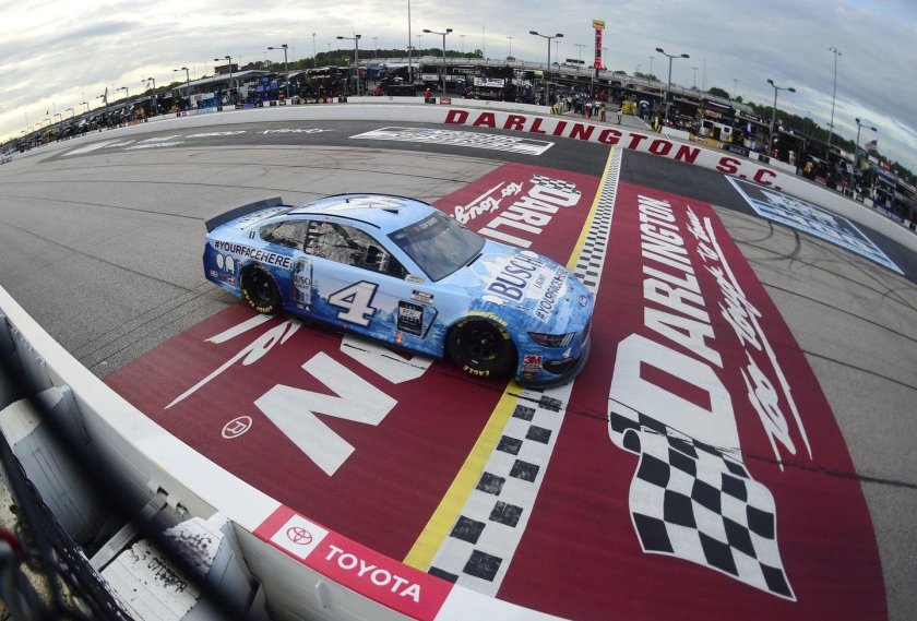 Наскар Дарлингтон