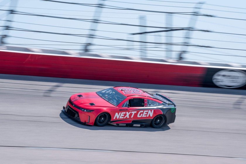 Наскар next Gen