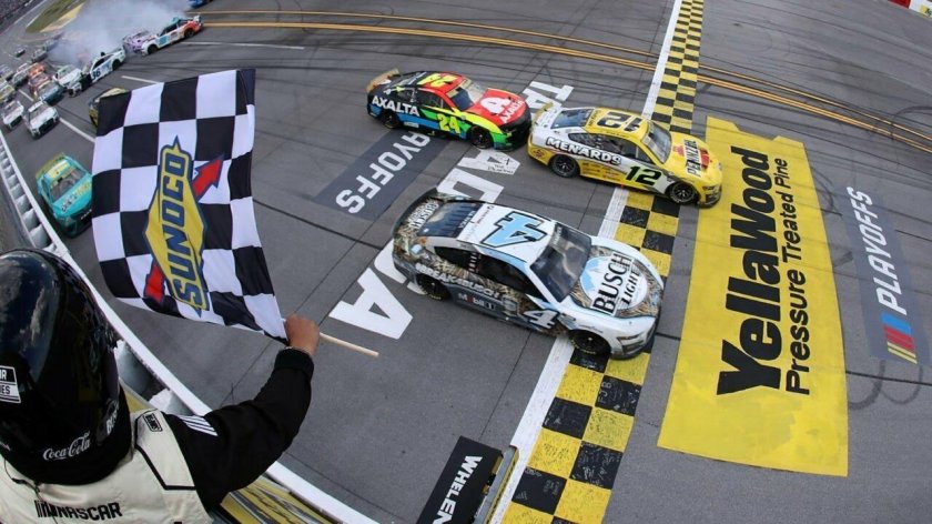 Talladega Superspeedway