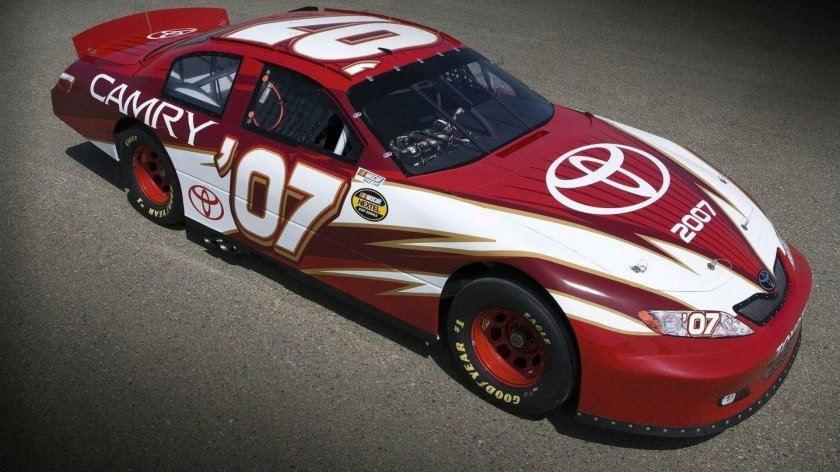 Toyota Camry NASCAR 2007