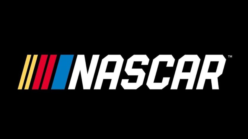 Наскар надпись