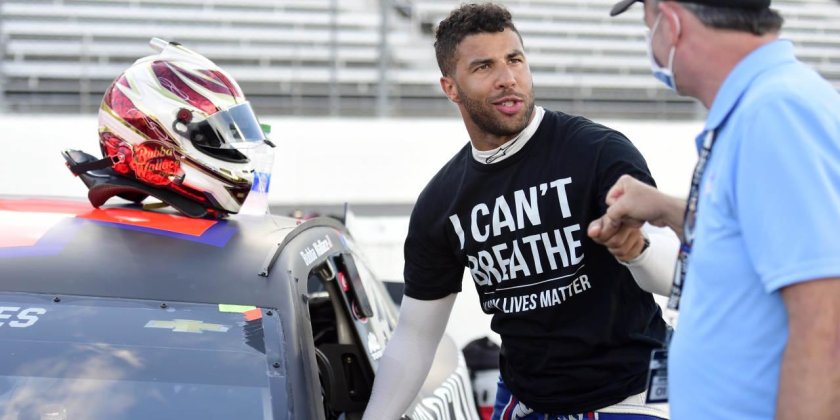 Бубба Уоллес