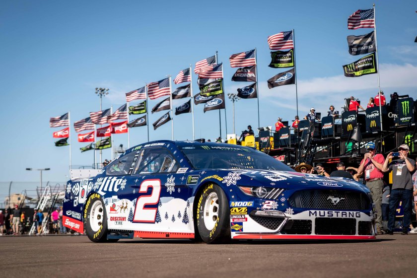 Гонка наскар