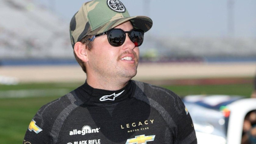 Американский гонщик