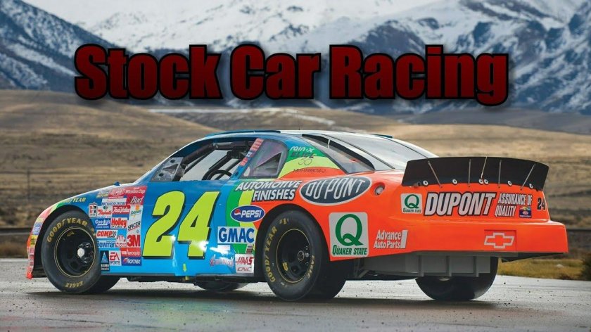 NASCAR Chevrolet Monte Carlo 1997