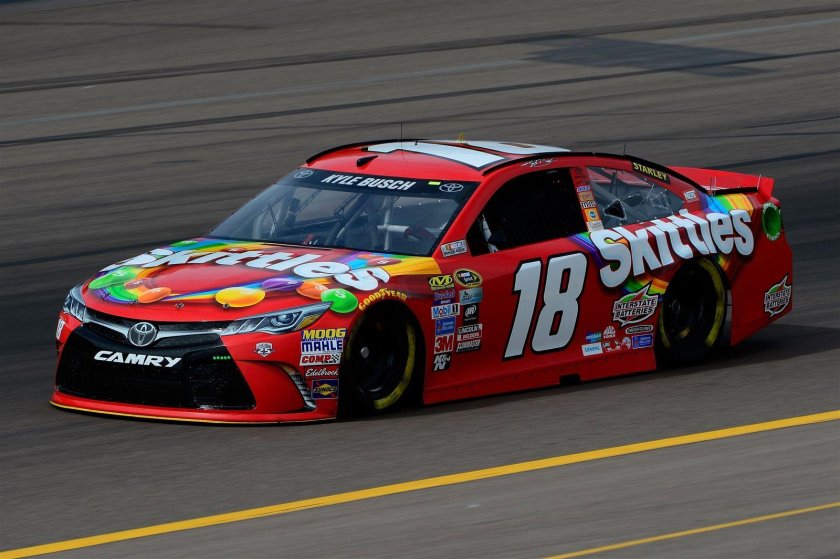 Наскар машины