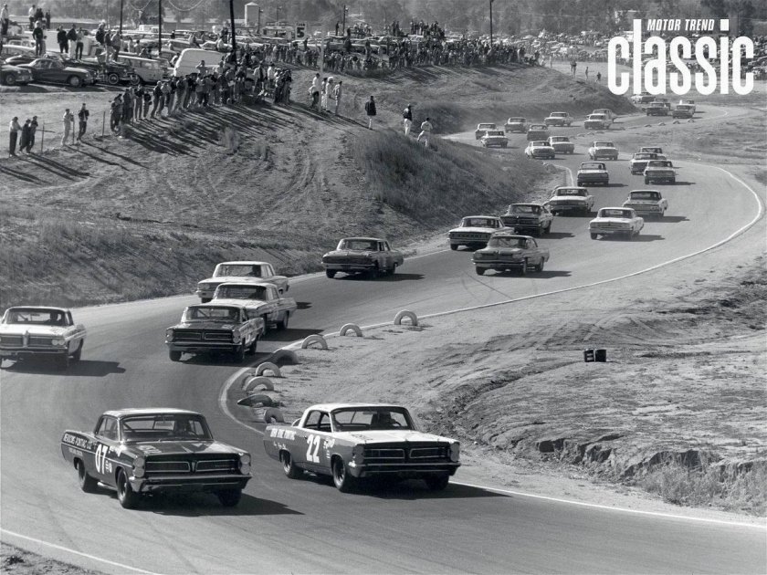 Фото ДТП Риверсайд (трасса) 1966