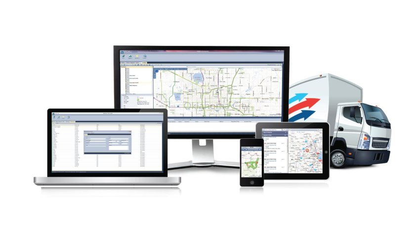 ТМС система управления транспортом