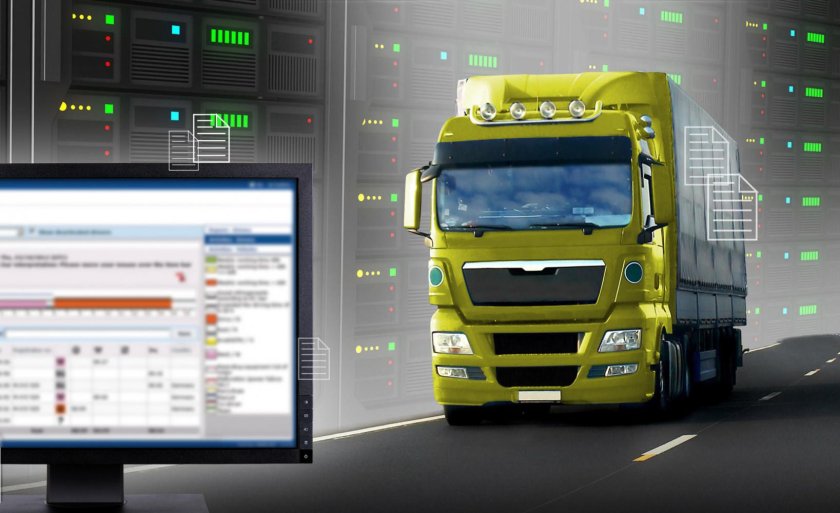 Система отслеживания грузового транспорта