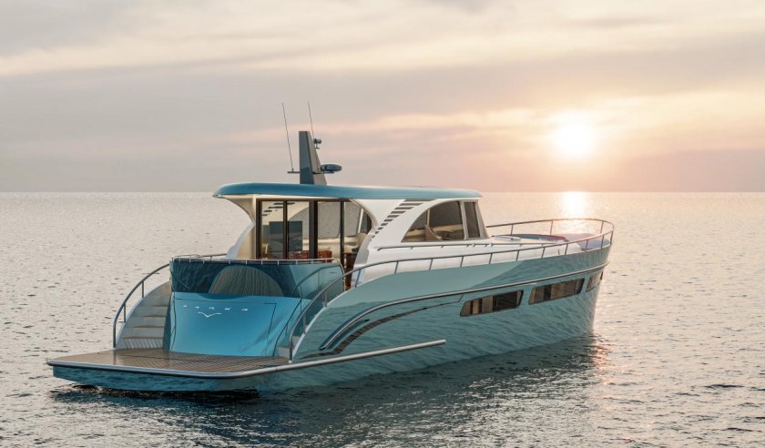 Работа на яхте