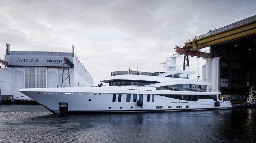 Heesen yachts