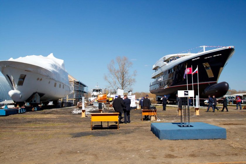 Московский судостроительный и судоремонтный завод