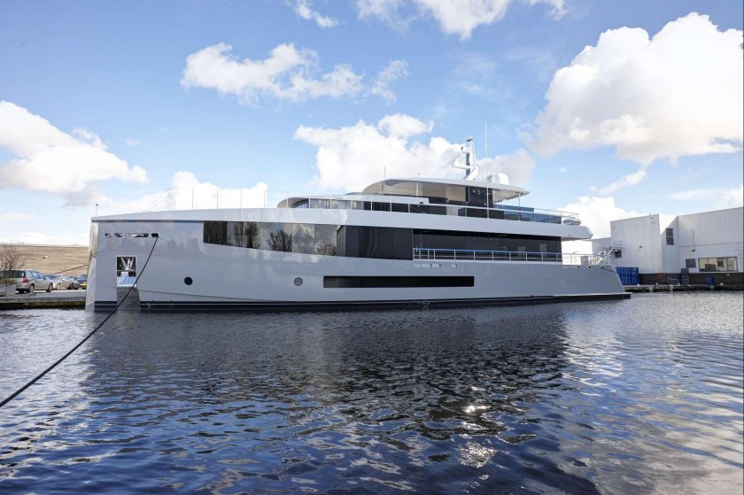 Feadship верфь