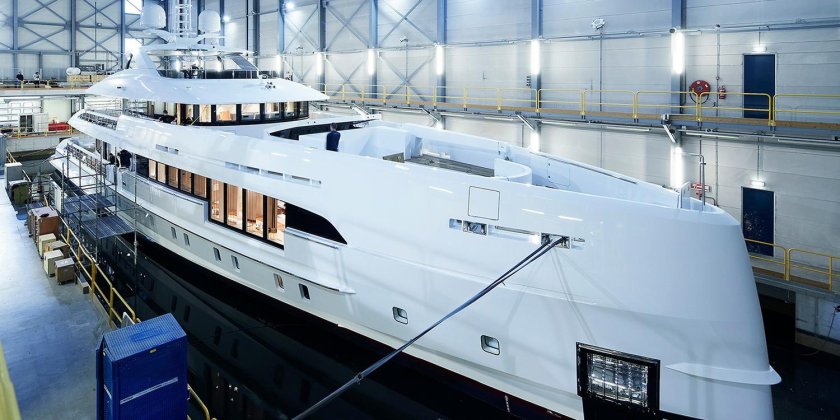 Верфь Heesen