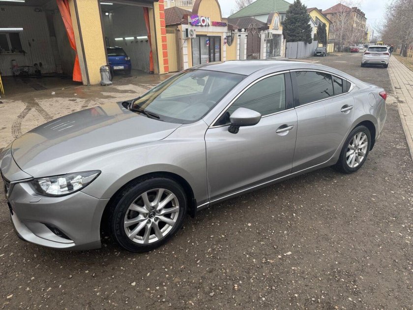 Mazda 6 iii