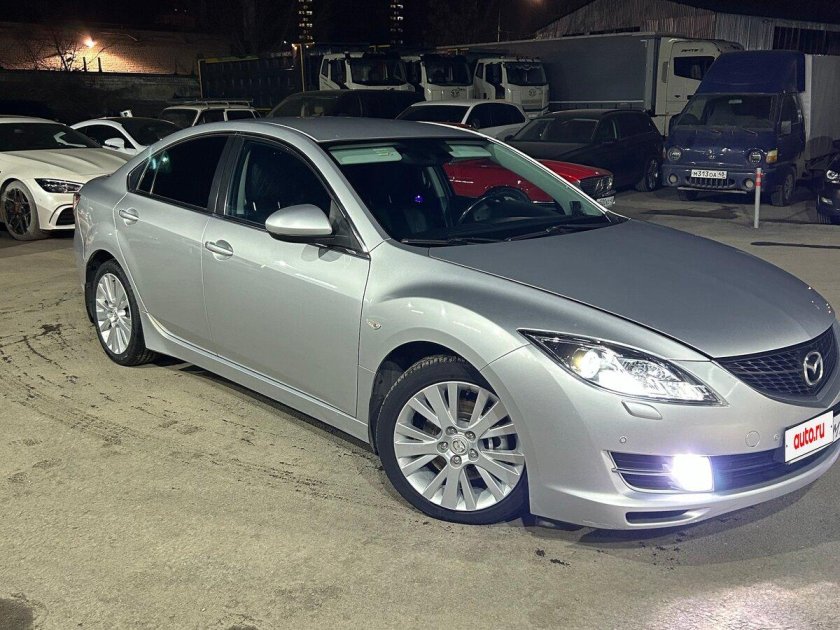 Mazda 6 2008