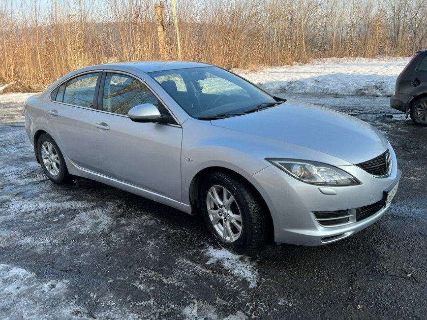 Mazda 6 2008