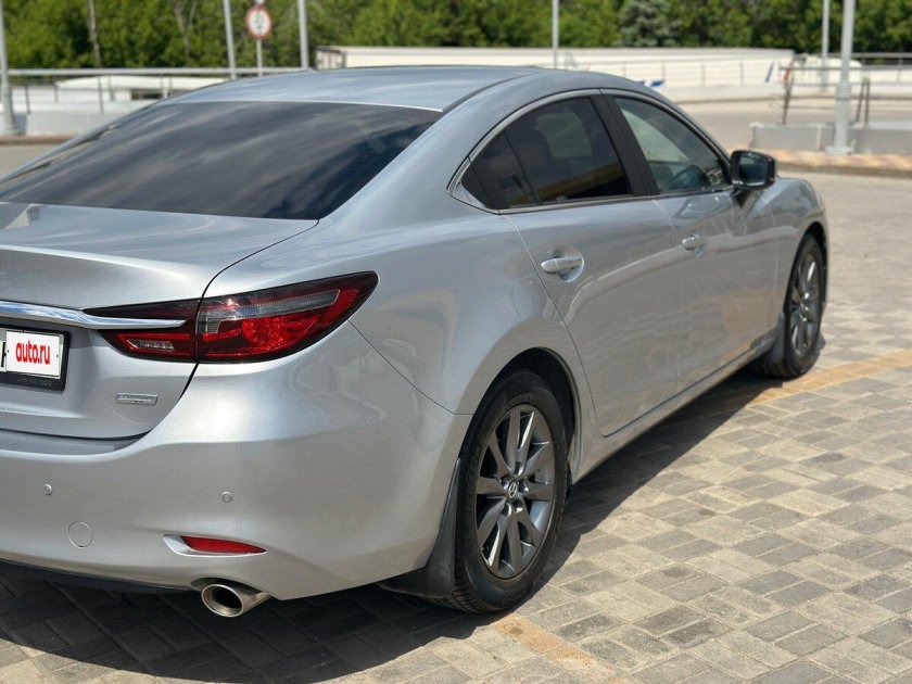 Mazda 6 2013