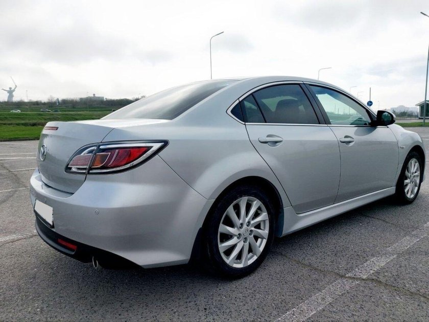 Mazda 6 2011