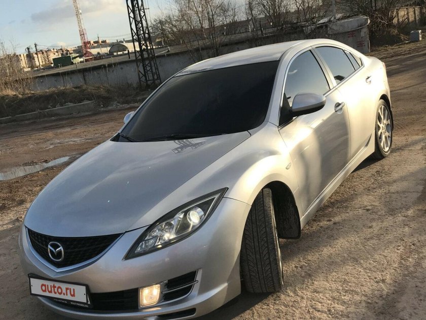 Mazda 6 GH