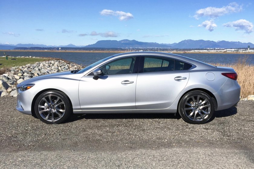 Mazda Mazda 6 2016