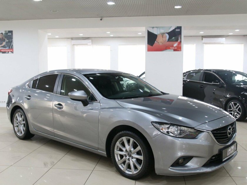 Mazda 6 2014