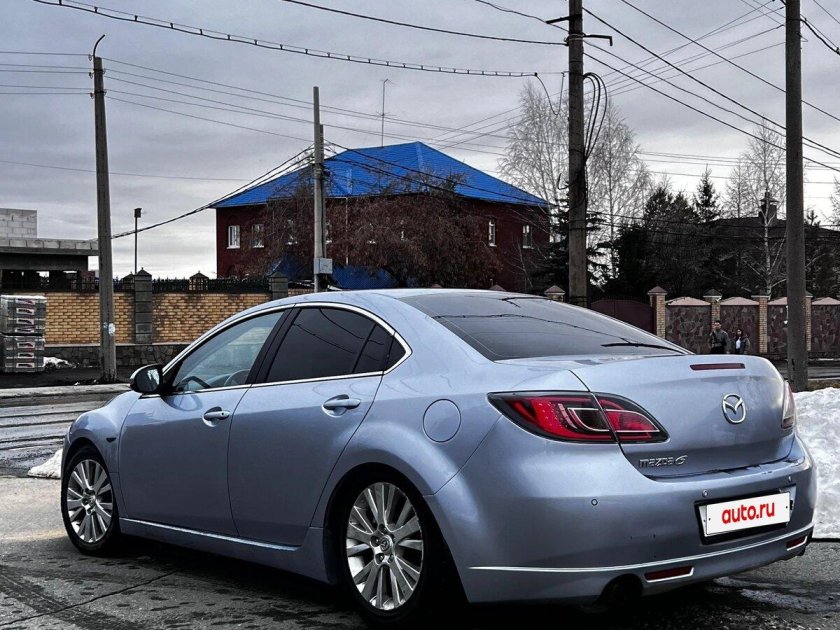 Mazda 6 2013